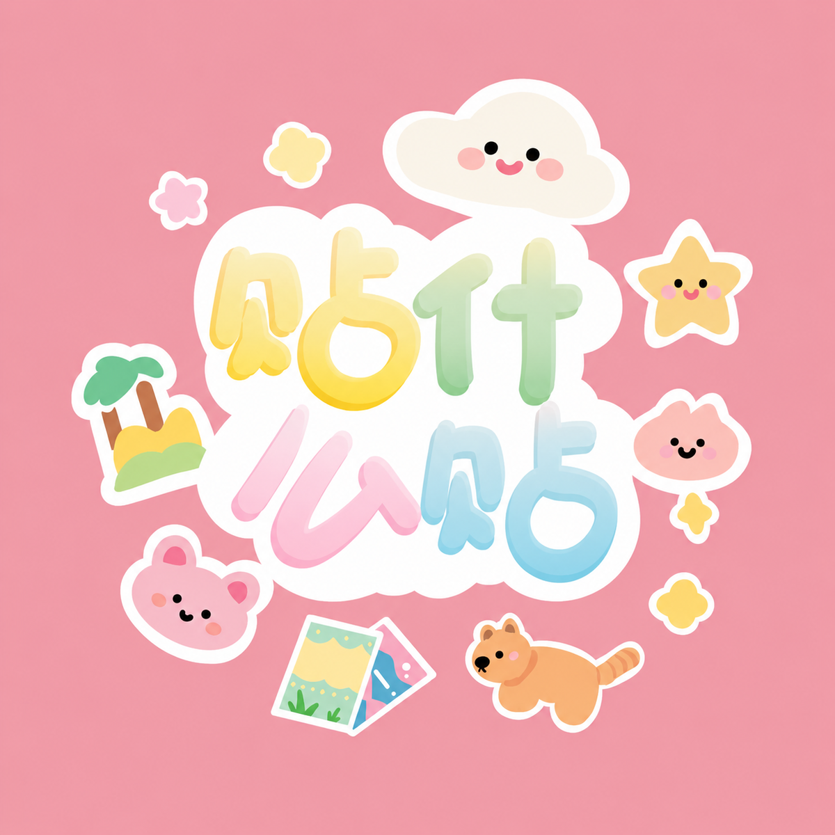 Stick What Sticker