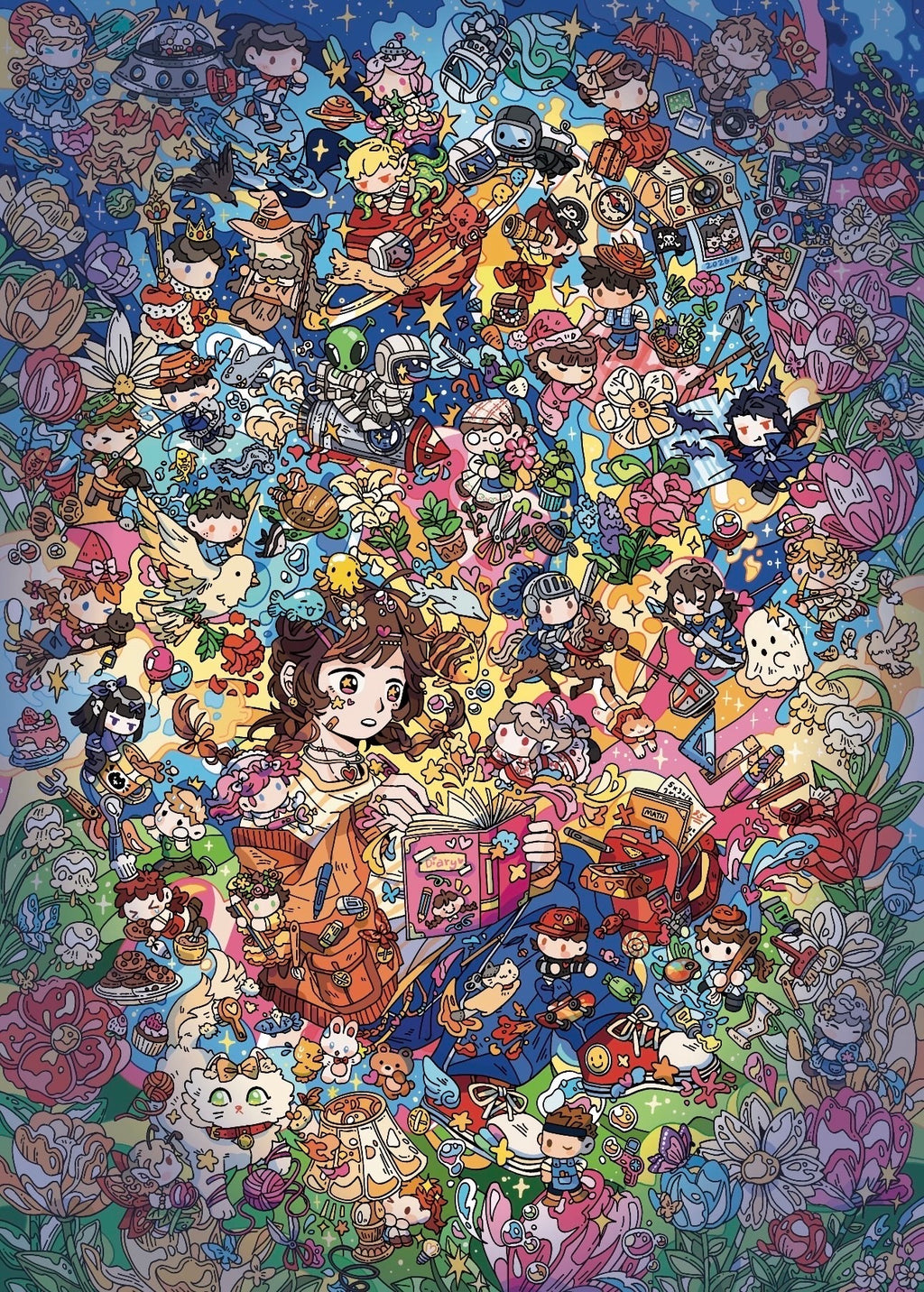Enchanted Dreamscape