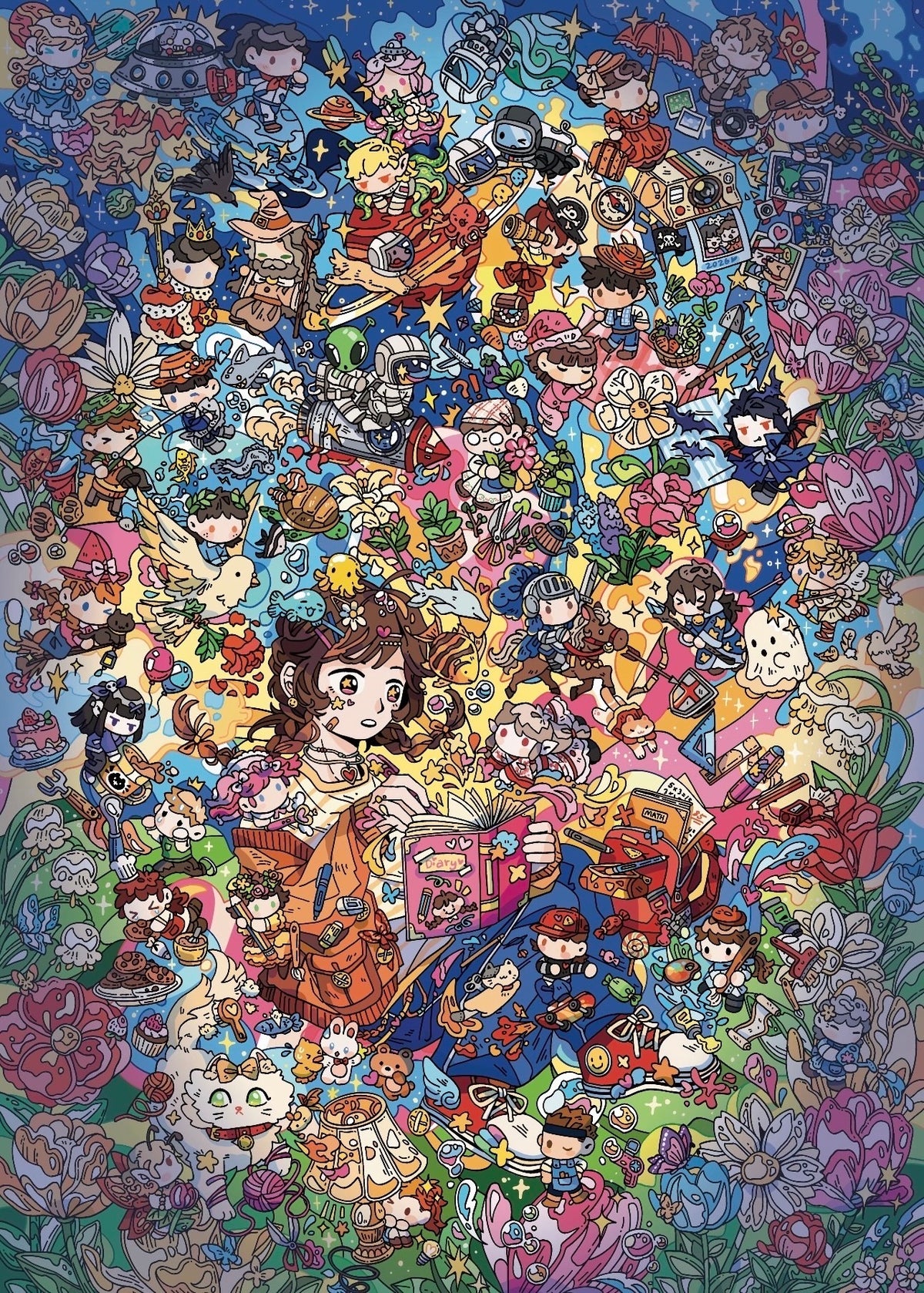 Enchanted Dreamscape