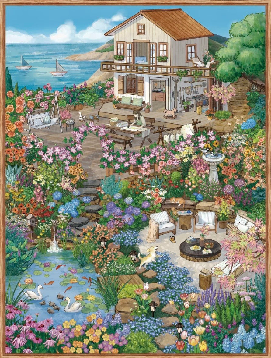 Blossom Retreat