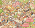 Sakura Shopping Street