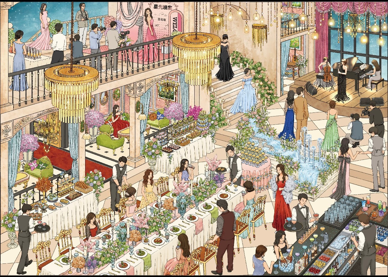 Ballroom Party