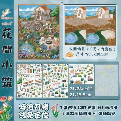 Blossom Retreat