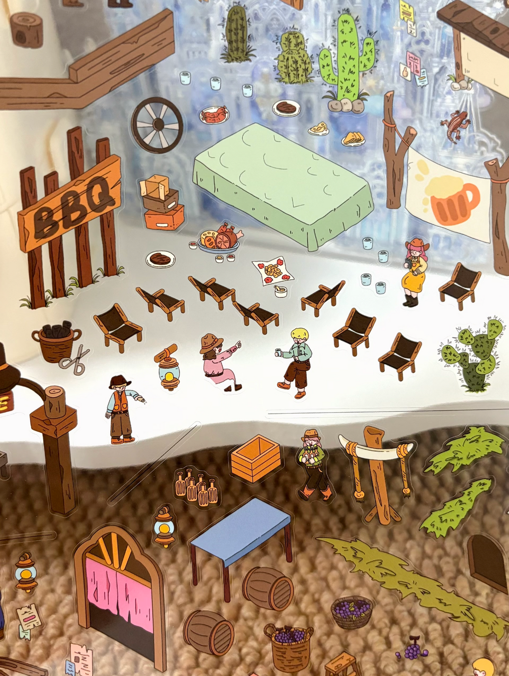 Desert Town