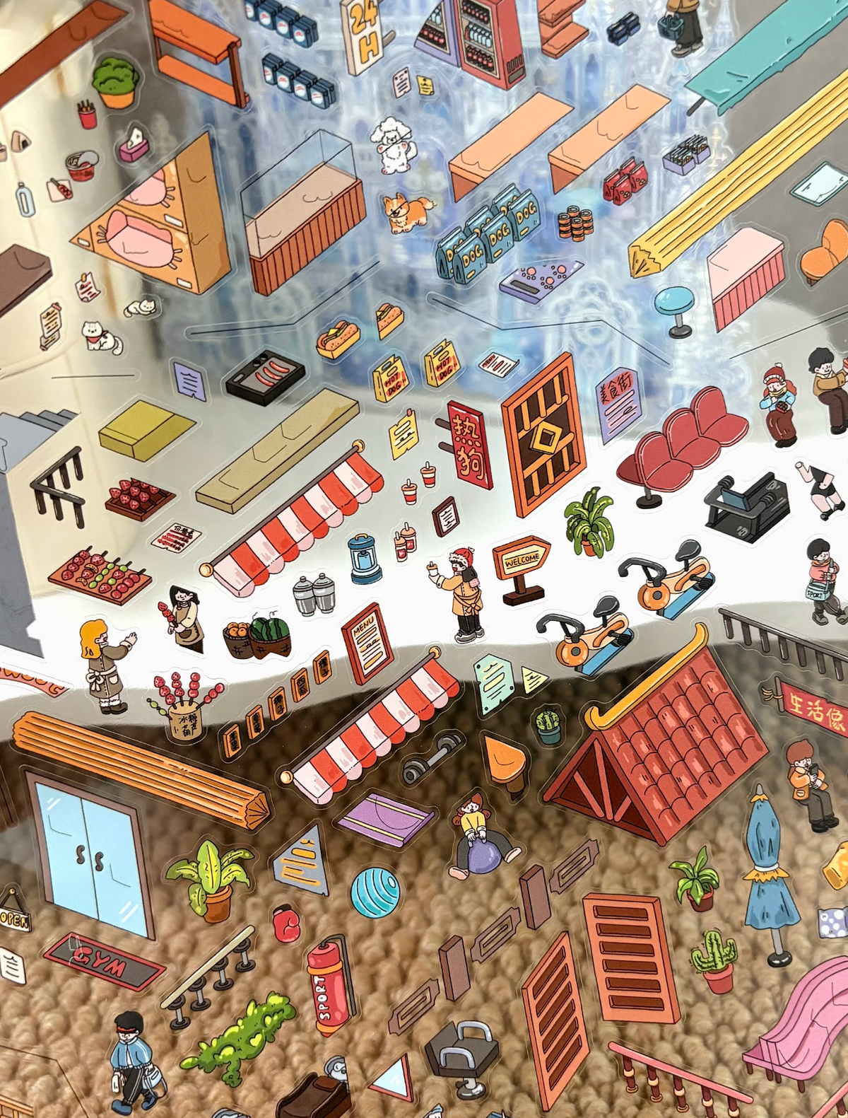 Commercial Street