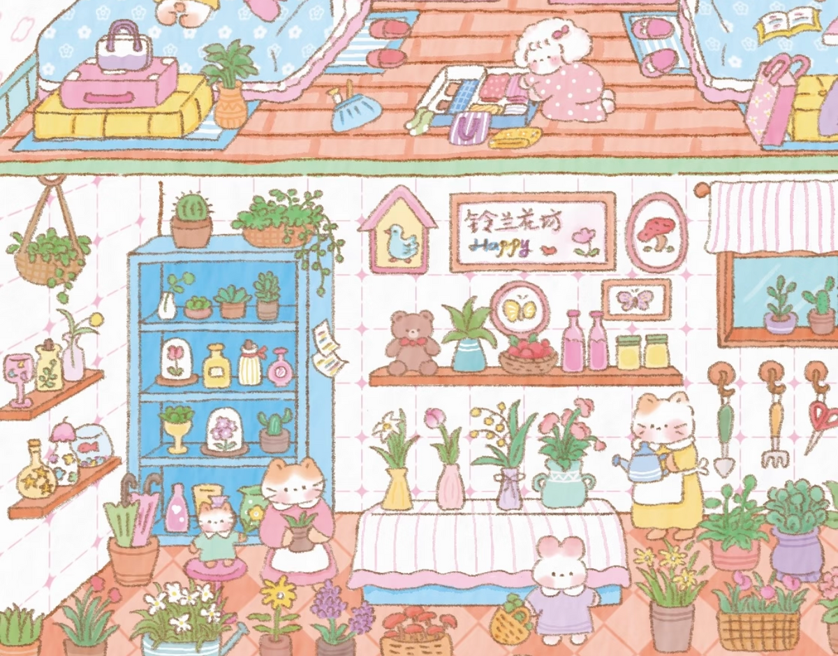 Lily of the Valley Manor