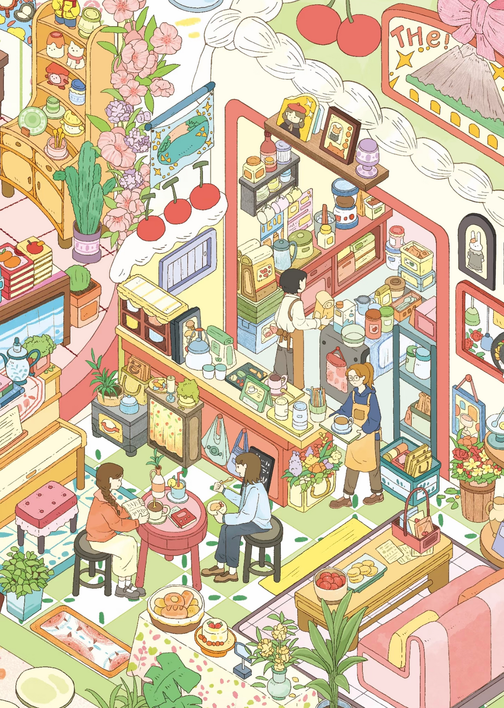 Sweetheart Cottage