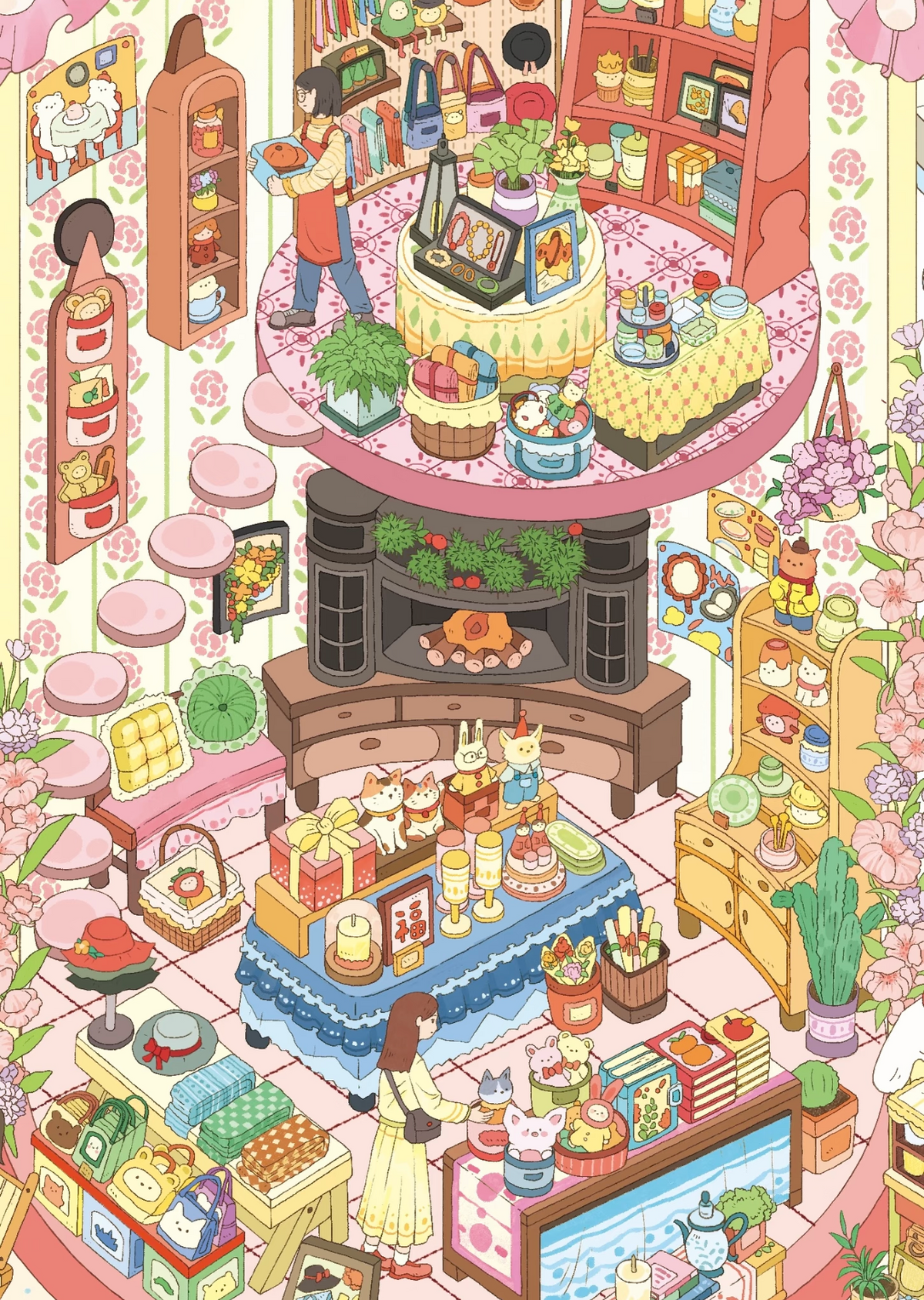 Sweetheart Cottage