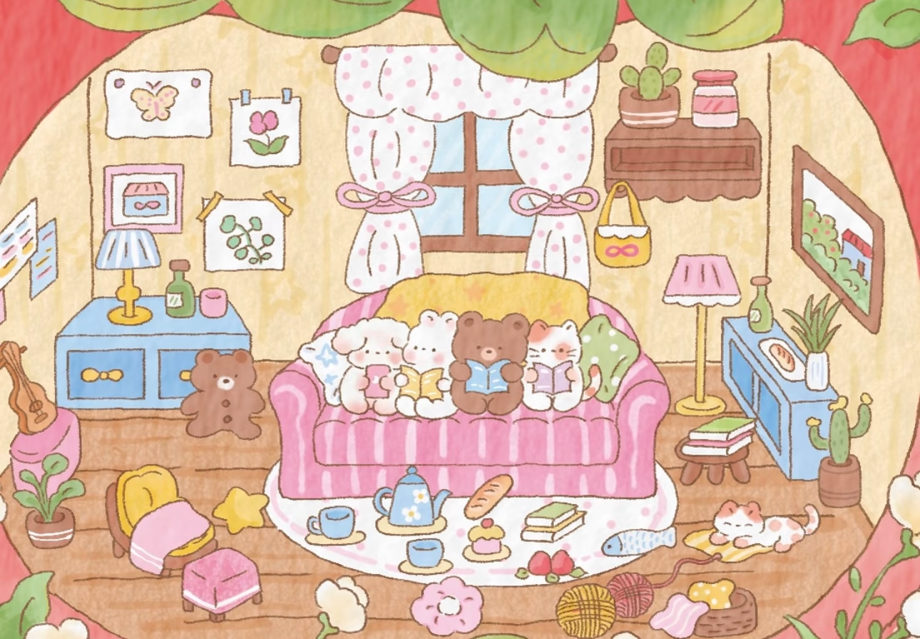 Strawberry Town