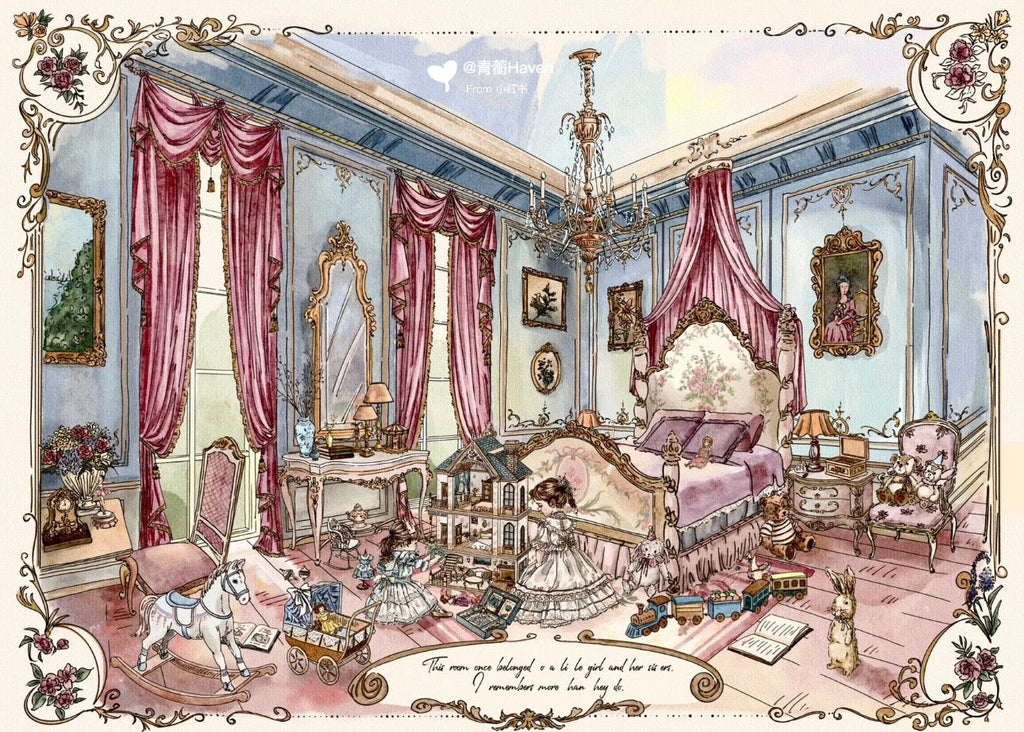 Ballerina Room